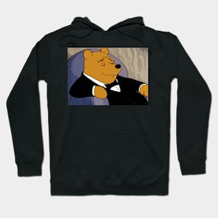 Superior bear Hoodie